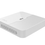 UNV NVR301-08LS3-P8 8 KANAL POE NVR
