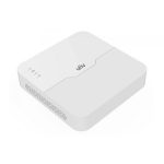 UNV NVR301-04S3-P4 4 Kanal Poe' li NVR Kayıt Cihazı