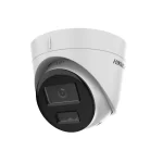 Hikvision DS-2CD1323G2-LIUF Renkli Sesli Dahili Mikrofonlu H265+ 2.8mm 2MP 1080P Poeli IP Dome Kamera