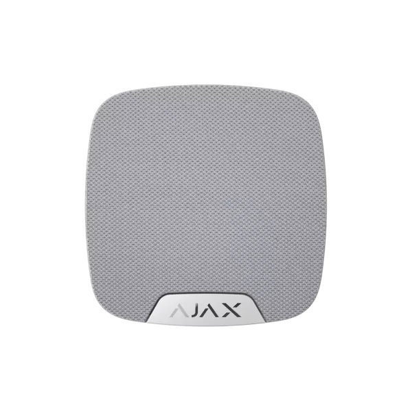 AJAX HomeSiren-W Kablosuz Dahili Siren - Gri