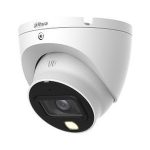DAHUA (HAC-HDW1209TLQ-LED-0280B-S2) 2MP 2.8MM 1080P HDCVI FULL COLOR 4IN1 IP67 METAL DOME-20MT