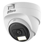 DAHUA (HAC-T1A21-U-IL) 2MP 2,8MM 4IN1 IP67 PLASTİK SMART DUAL LED FULL COLOR HDCVI DOME KAM-30MT