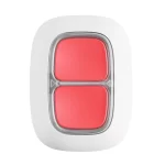 AJAX DoubleButton W Kablosuz Programlanabilir İkili Buton