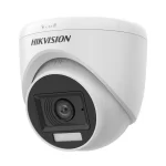 Hikvision DS-2CE76D0T-EXLPF 2 MP 2.8mm Smart Hybrid Işık Ahd Dome Güvenlik Kamerası