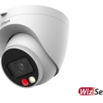 Dahua IPC-HDW2249T-S-IL-0280B 2 MP 2.8mm IP IR Full Color Dome Güvenlik Kamerası