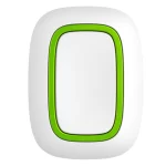 AJAX Button-W Kablosuz Programlanabilir Buton-Beyaz