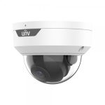 UNV IPC322LB-ASF28K-A 2.8MM Lens 2MP 1080P Sesli H265+ Poe Gece Görüşlü IP IR Dome Kamera