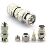 Demir Bnc Konnektör