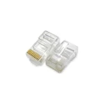 RJ-45 Deliksiz Soket