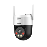 Dahua P3AE-PV 3Mp H265+ Dual Smart Light Gece Renkli Sesli Alarmlı Wifi PT Speed Dome IP Kamera