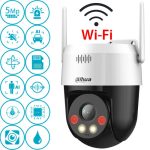 Dahua P5AE-PV 5MP Wi-Fi & Çift Yönlü Konuşma & Smart Dual LED & Akıllı Analiz PT KAMERA