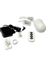 Guvende Kal GK-02WF Wifi Akıllı Ev Alarm Sistem Seti Fiyatı - Görsel 2