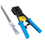 EZ RJ45/RJ11 Yeni Nesil İkili Sıkma Pensesi