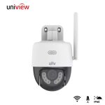 Uniview UHO-P1A-M3F4D 3MP Kablosuz Sesli IP PT Kamera