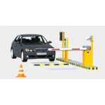 Plaka Tanıma Sistemi (2 Kameralı)